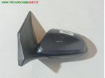 RETROVISORE EST ANT SX 1 SP 5 PIN GRIGIO MET  999-U1309623 Vetri e Retrovis &hellip;