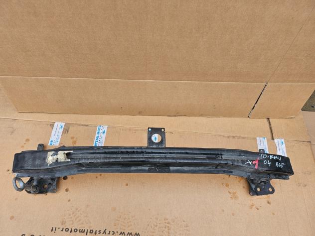 RINFORZO PARAURTI ANTERIORE VOLKSWAGEN Touran 1° Serie (0307)