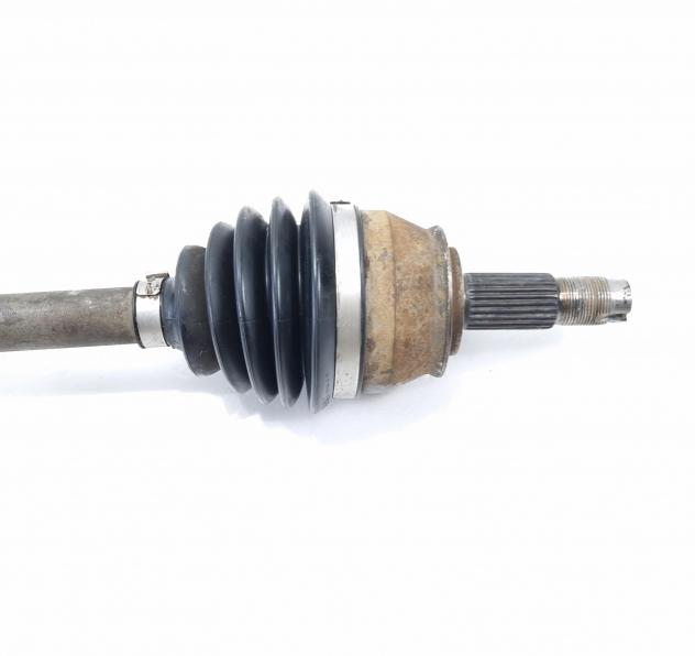 SEMIASSE ANTERIORE SINISTRO FIAT Panda 3° Serie 199 A1.000, 199 A9.000 (12) - Foto 2