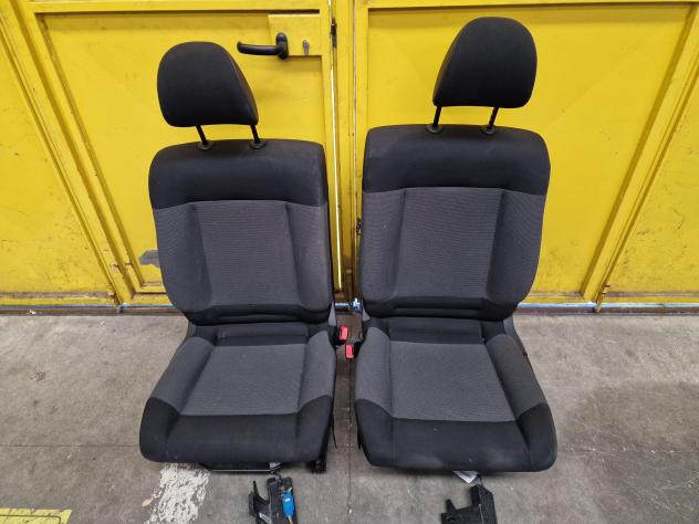 TAPPEZZERIA COMPLETA CITROEN C4 Cactus HMZ (EB2F) (1418) - Foto 6