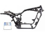 HONDA VT 750 C2B SHADOW 50010MEGU90 TELAIO CON DOCUMENTI 07 - 16 FRAME WITH &hellip;