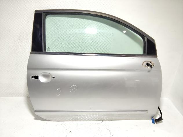 PORTIERA ANTERIORE DESTRA ISUZU D-MAX Serie Pick-Up (TFR, TFS) 8980432390 (0212)