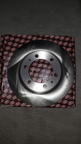 Dischi anteriori toyota hilux pick up 435120k140 - Foto 2