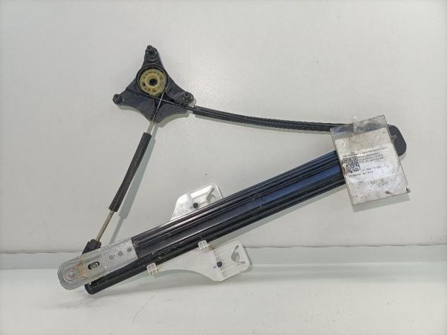 MECCANISMO ALZAVETRO POST. DX SKODA Karoq Serie 575839462A DGTE (18)