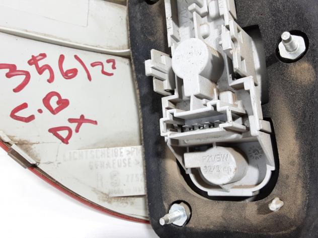 STOP FANALE POSTERIORE DESTRO MERCEDES Classe B W245 1° Serie OM 640.940 (0511) - Foto 5
