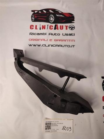 PEDALE ACCELERATORE BMW Serie 1 Serie (E87) 35426766931-02 (0407)