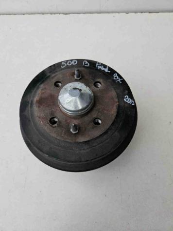 MOZZO POSTERIORE DESTRO FIAT 500 Serie (0714)