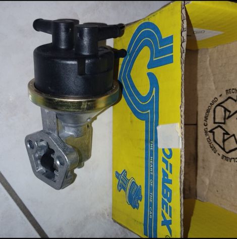 Pompa benzina Autobianchi Y10 e Fiat panda 4x4 NUOVA Fuel pump Y10 panda - Foto 7