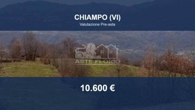 Immobile in asta di 2994 m² in vendita a Chiampo