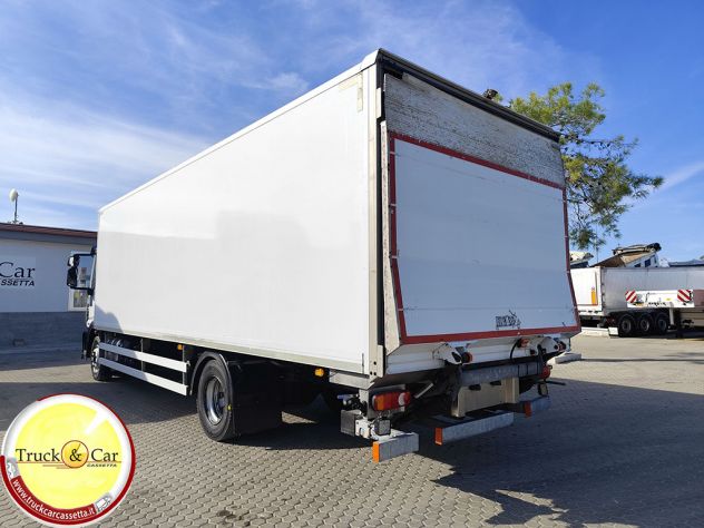 IVECO EUROCARGO 120 E 22 – 2015 – FURGONE ISOTERMICO CON FRIGO E SPONDA CARICATR - Foto 7