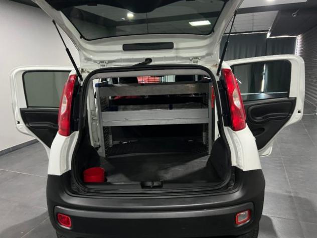 FIAT Panda 1.3 MJT 4x4 Van BLOCCO DIFFERENZIALE rif. 23746440 - Foto 10