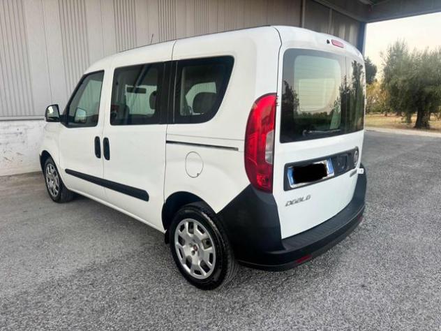 FIAT Doblo Doblò 1.3 MJT PC Combi N1 rif. 24015385 - Foto 4