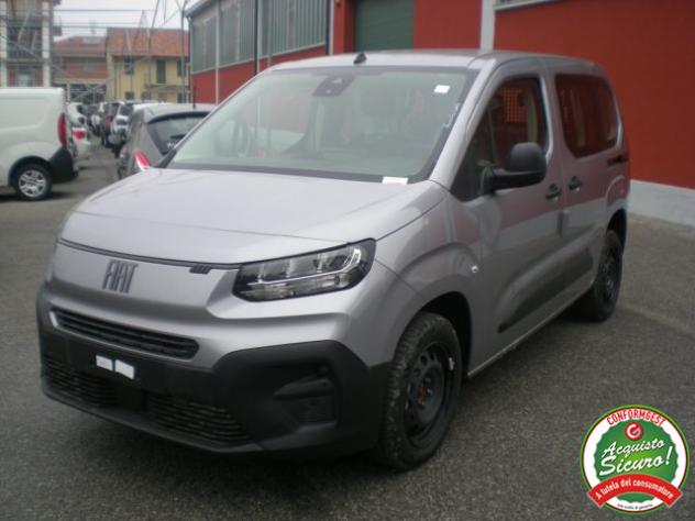 FIAT Doblo Doblò 1.5 BlueHdi 100CV N1 - PREZZO REALE rif. 23371845 - Foto 4