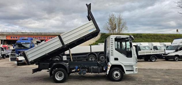 IVECO EUROCARGO 60E15 RIBALTABILE TRILATERALE MT4.24 rif. 23490878 - Foto 2