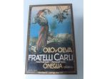 INSEGNA OLIO CARLI LIGURIA TARGA IN RILIEVO