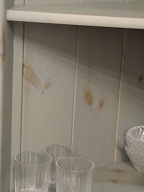 Angoliera in legno credenza pino di Svezia - Foto 2
