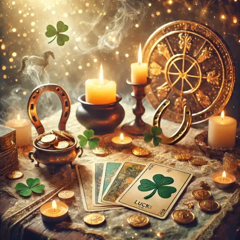 Letture personalizzate per attirare fortuna e soldi