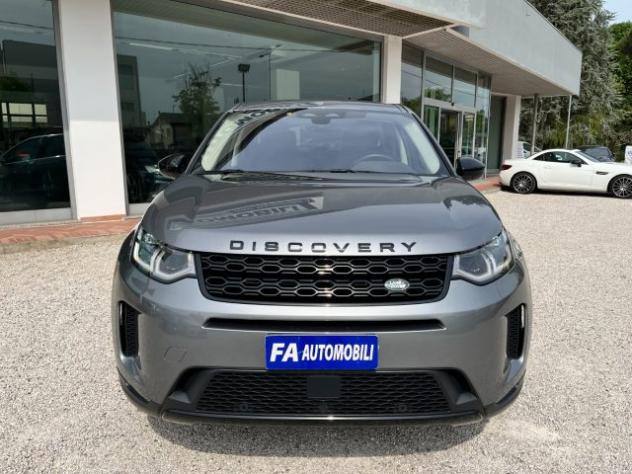 LAND ROVER Discovery Sport 2.0 TD4 163 CV AWD Auto SE MHEV *ACC *20" *BLACK P rif. 24073362 - Foto 3