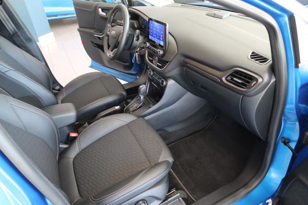Ford Puma 1.0 EcoBoost Hybrid 125 CV aut. Titanium X - Foto 9
