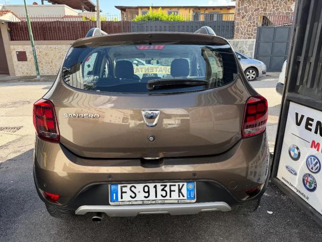 DACIA - Sandero - Stepway 1.0TCe100CV ECO-G Access - Foto 7