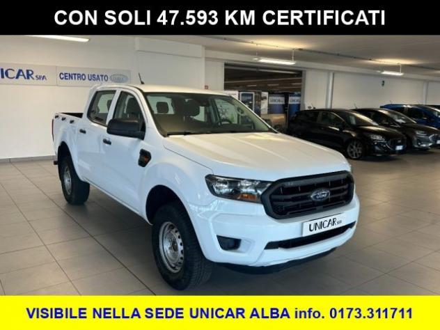 FORD Ranger 2.000 DIESEL 170 CV XL DOPPIA CABINA rif. 23989857 - Foto 3