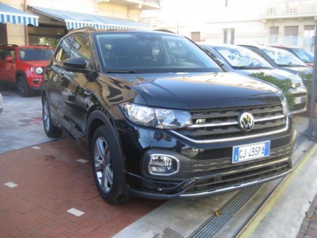 VOLKSWAGEN T-Cross 1.0 TSI 110 CV SPORT R-LINE rif. 19882802