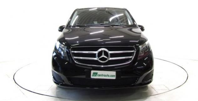 MERCEDES-BENZ V 220 d 220D Executive Long Manuale * 8 POSTI * rif. 22951928 - Foto 2