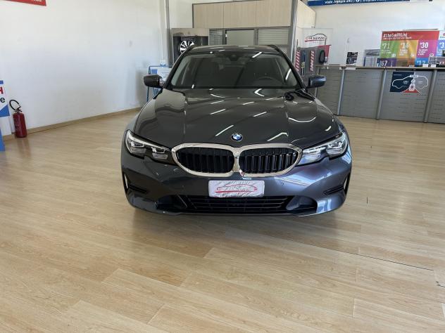 BMW Serie 3 316d 48V Business Advantage auto - Foto 2