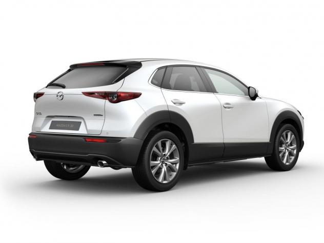 Mazda CX-30 2.5L Skyactiv-G 140 CV Mild Hybrid Centre Line + Design Pack - Foto 2