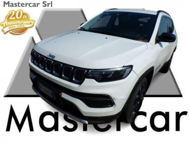 JEEP Compass Compass II 1.3 turbo t4 phev S 4xe - HE684CA rif. 24048668