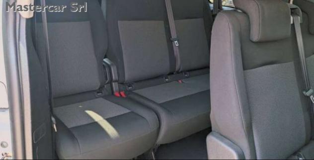 PEUGEOT Traveller E-TRAVELLER 75kWh 136cv Business Standard 9 posti rif. 24185211 - Foto 8