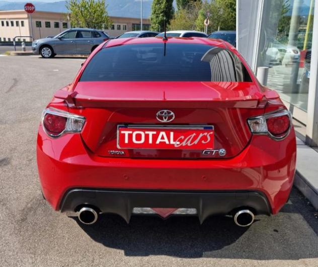 TOYOTA GT86 2.0 200cv rif. 24068932 - Foto 8