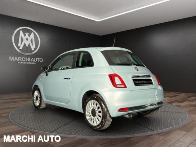 FIAT 500 1.0 Hybrid Dolcevita rif. 24182400 - Foto 7