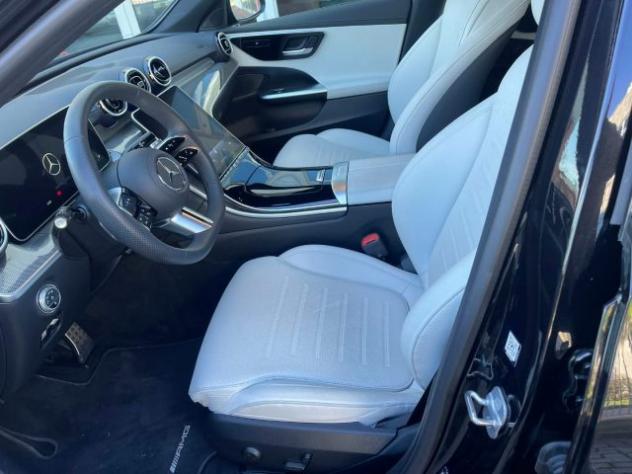 MERCEDES-BENZ C 300 de hybrid EQ AMG Line PARI AL NUOVO rif. 23487322 - Foto 10