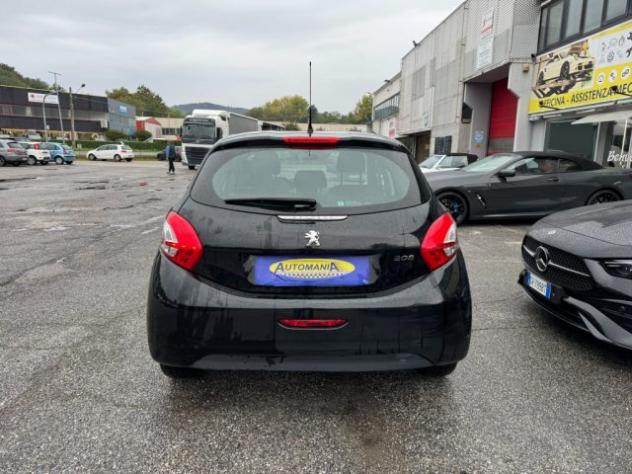 PEUGEOT 208 1° serie 1.2 VTi 82 CV 5 porte Access rif. 24208311 - Foto 8