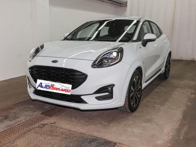 FORD Puma '19- Puma 1.0 EcoBoost Hybrid 155 CV S&S aut. ST-Line Vignale - Foto 2