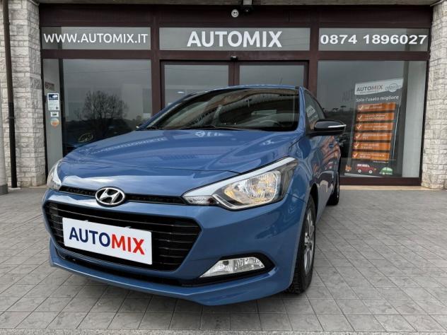 Hyundai i20 1.2 GO 84cv 5p - Foto 2
