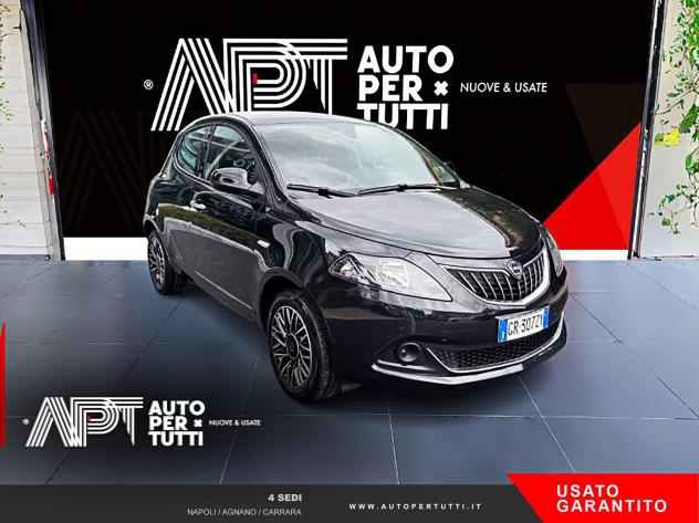 Lancia Ypsilon Ypsilon 1.0 firefly hybrid Platino s&s 70cv - Foto 2