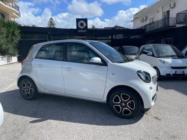 SMART ForFour 90 PASSION TWINAMIC+UNICO PROPR.+PACK COMFORT rif. 20492854