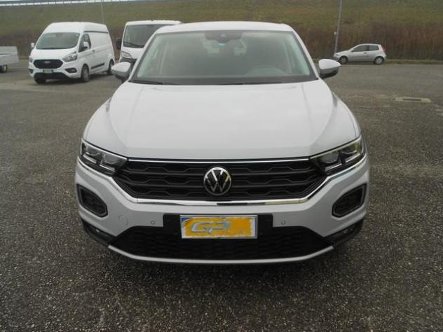 VOLKSWAGEN T-Roc LIFE DSG rif. 23319239 - Foto 2