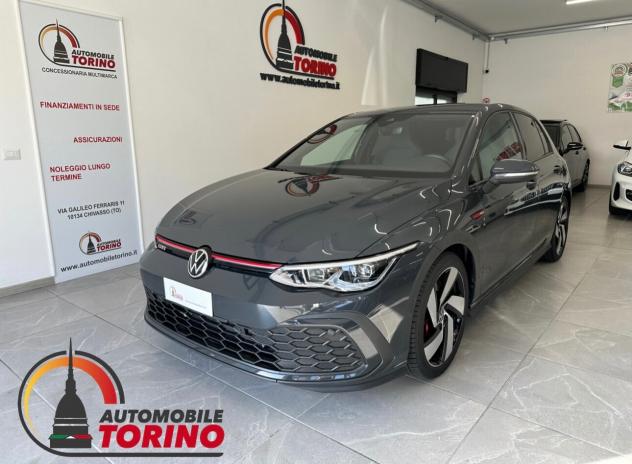 Volkswagen Golf GTI Golf 2.0 TSI GTI DSG PERFORMANCE