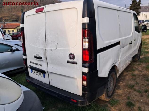 FIAT Talento 2.0 motore problemi rif. 23471245 - Foto 4