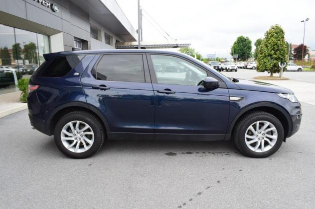 Land Rover Discovery Sport 2.0 TD4 150 CV Auto - Foto 4