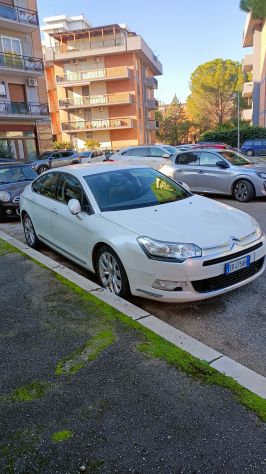 Citroen C5 Berlina 2.0 Hdi Anno 2012