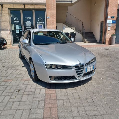 ALFA 159 1.9 JTD MOTORE INDISTRUTTIBILE