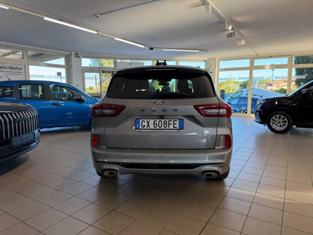 Ford Kuga 3ª serie 2.5 Plug In Hybrid 243 CV CVT 2WD ST-Line - Foto 4
