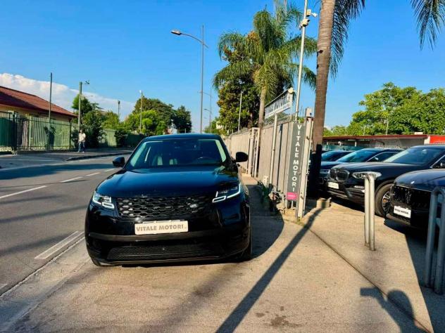 RANGE ROVER VELAR 2.0D S HYBRID 204 CV - Foto 2