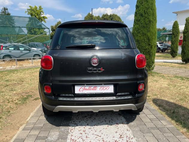 FIAT 500L Trekking 1.3 MultiJet Trekking 95cv S/S - Foto 8