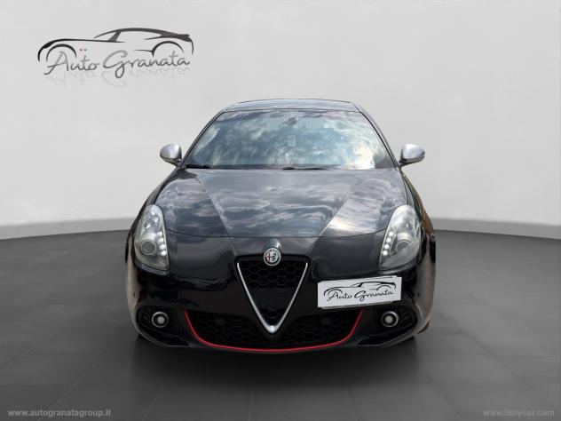 ALFA ROMEO Giulietta 1.4 Turbo 120 CV GPL Super SPETTACOLARE! - Foto 2