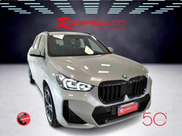 BMW X1 sDrive 18d Msport Unico Prop. Km 74.000 Pronta Con rif. 23488969 - Foto 4